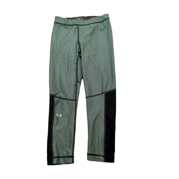 Under Armour HeatGear Compression Capri Legging - Picture 1 of 12